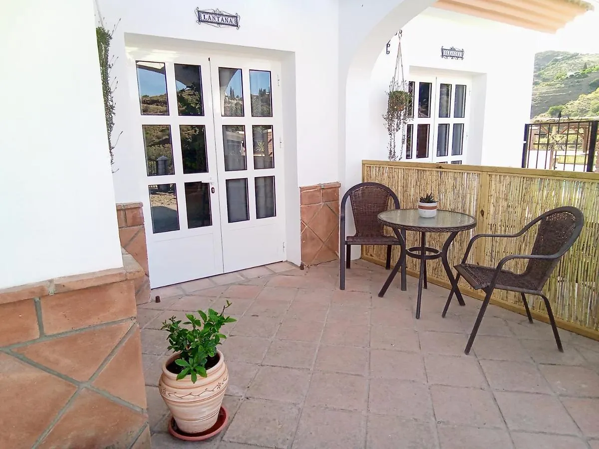 לינה וארוחת בוקר Viñuela Casa Lima 0*,  ספרד