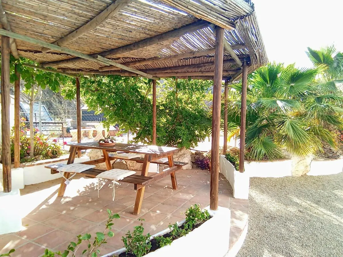 לינה וארוחת בוקר Viñuela Casa Lima